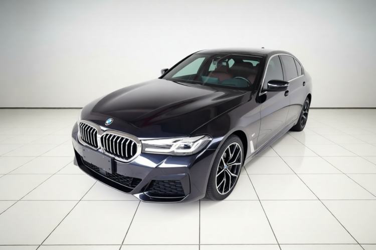 Ojetý BMW 5 Series 2021 530Li Luxury Edition M Sport Package Guazi used car, China used car export, Used car for sale, Used  cars, Cheapest cars for sale