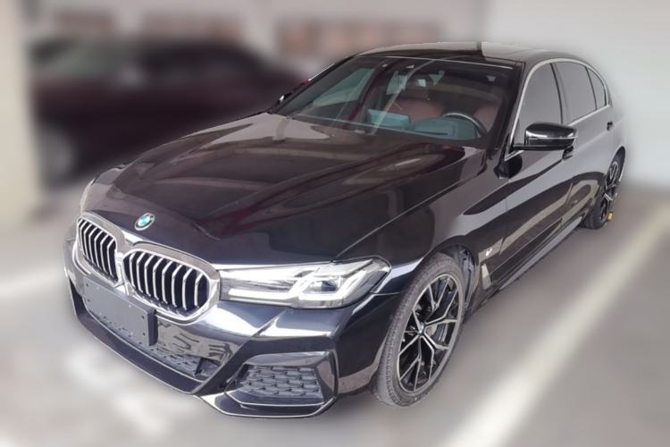 Used BMW 5 Series 2021 530Li Luxury Edition M Sport Package Guazi used car, China used car export, Used car for sale, Used  cars, Cheapest cars for sale