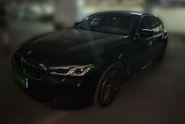 Used BMW 5 Series 2021 525Li M Sport Package