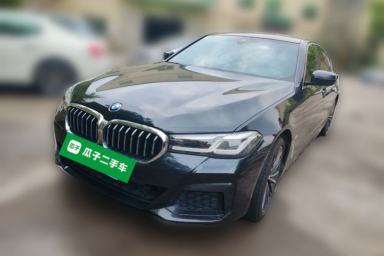 Used BMW 5 Series 2021 Facelifted 530Li Leading Edition M Sport Package