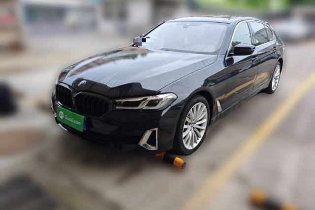 Used BMW 5 Series 2021 530Li Luxury Edition Premium Package