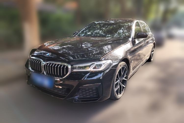 Used BMW 5 Series 2021 530Li Luxury Edition M Sport Package Guazi used car, China used car export, Used car for sale, Used cars, Cheapest cars for sale