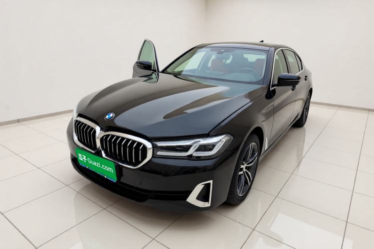 Used BMW 5 Series 2021 Restyled 530Li Leading Edition Luxury Package Guazi used car, China used car export, Used car for sale, Used  cars, Cheapest cars for sale