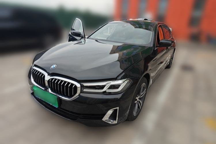 Used BMW 5 Series 2021 Restyled 530Li Leading Edition Luxury Package Guazi used car, China used car export, Used car for sale, Used  cars, Cheapest cars for sale