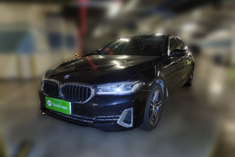 Ojetý BMW 5 Series 2021 530Li xDrive Luxury Package Guazi used car, China used car export, Used car for sale, Used  cars, Cheapest cars for sale