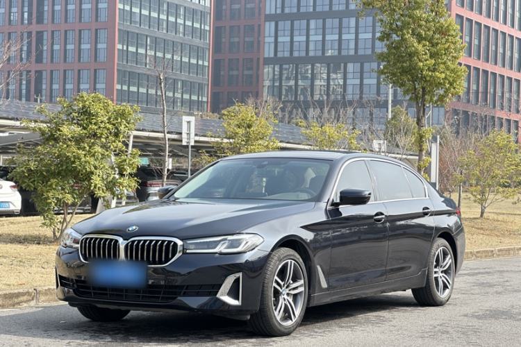Used BMW 5 Series 2021 530Li Leading Luxury Package Guazi used car, China used car export, Used car for sale, Used  cars, Cheapest cars for sale