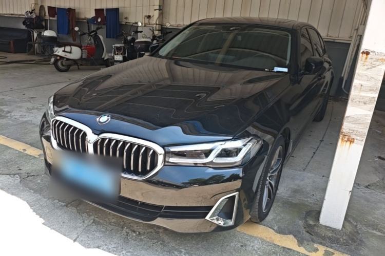 Used BMW 5 Series 2021 530Li Leading Luxury Package Guazi used car, China used car export, Used car for sale, Used  cars, Cheapest cars for sale