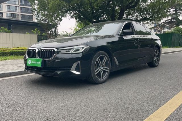 Ojetý BMW 5 Series 2021 530Li Leading Luxury Package