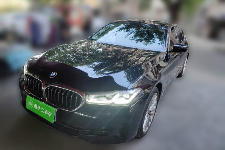 Used BMW 5 Series 2021 Updated 530Li Luxury Package Premium Edition Guazi used car, China used car export, Used car for sale, Used  cars, Cheapest cars for sale