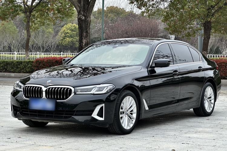 Ojetý BMW 5 Series 2021 525Li Luxury Package Guazi used car, China used car export, Used car for sale, Used  cars, Cheapest cars for sale