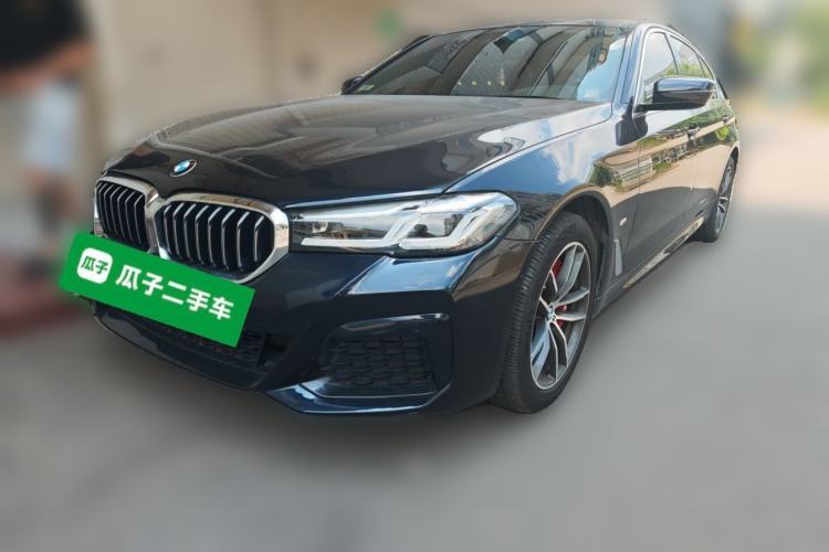 Ojetý BMW 5 Series 2021 525Li M Sport Package Guazi used car, China used car export, Used car for sale, Used  cars, Cheapest cars for sale