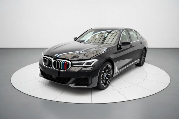 Used BMW 5 Series 2021 530Li Leading Model M Sport Package Guazi used car, China used car export, Used car for sale, Used cars, Cheapest cars for sale