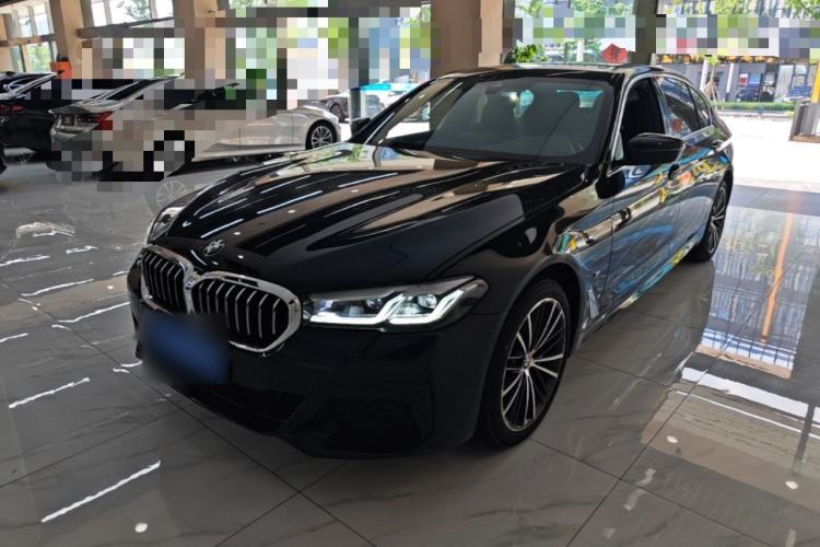 Used BMW 5 Series 2021 530Li Leading Model M Sport Package Guazi used car, China used car export, Used car for sale, Used  cars, Cheapest cars for sale