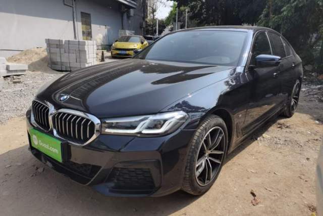 Used BMW 5 Series 2021 525i M Sport Package