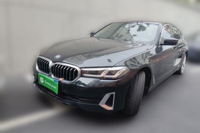 Used BMW 5 Series 2021 530Li Luxury Edition Premium Package