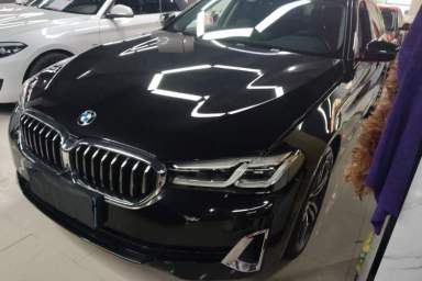 Used BMW 5 Series 2021 530Li Leading Luxury Package
