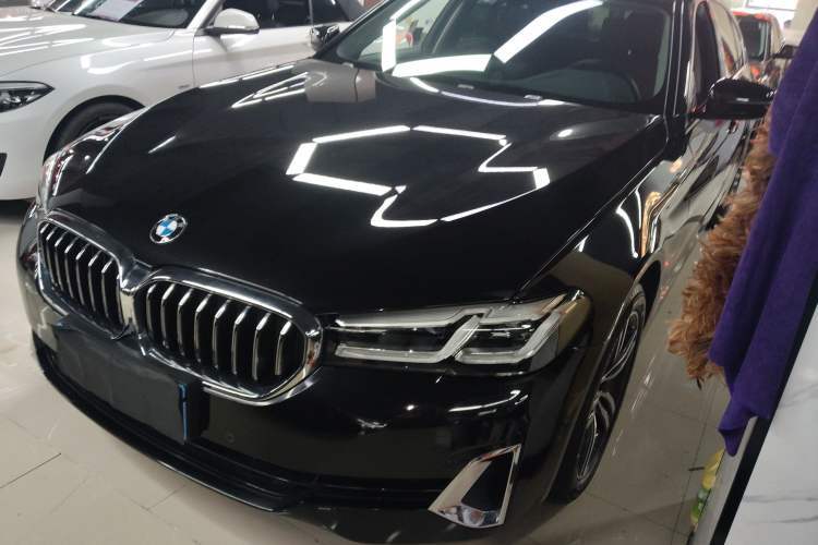 Used BMW 5 Series 2021 530Li Leading Luxury Package Guazi used car, China used car export, Used car for sale, Used  cars, Cheapest cars for sale