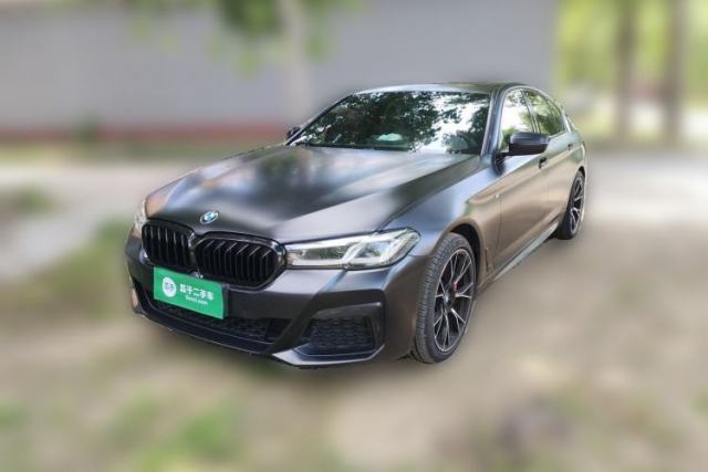 Used BMW 5 Series 2021 Restyled 540i Sport Line with M Sports Package