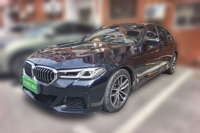 Used BMW 5 Series 2021 525i M Sport Package