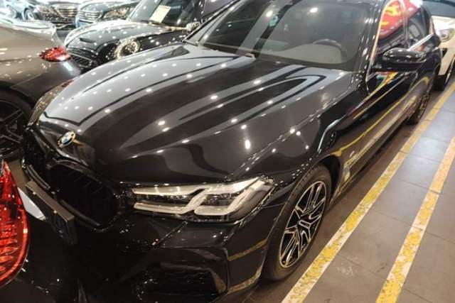 Used BMW 5 Series 2021 Facelifted 525Li M Sport Package