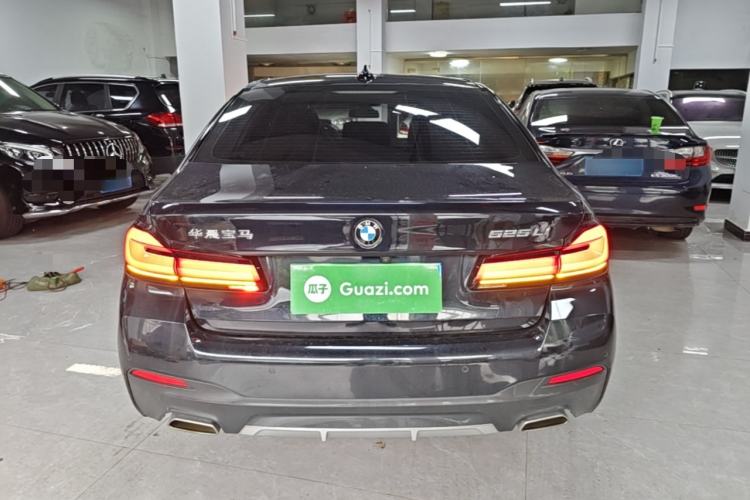 Used BMW 5 Series 2021 525Li M Sport Package Rear