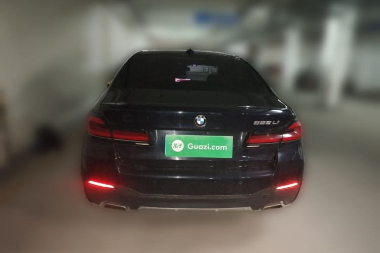Used BMW 5 Series 2021 525Li M Sport Package Rear