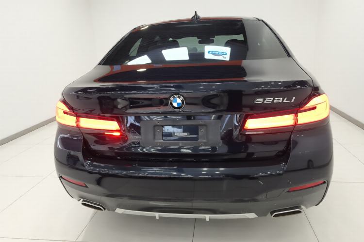 Used BMW 5 Series 2021 525Li M Sport Package Rear
