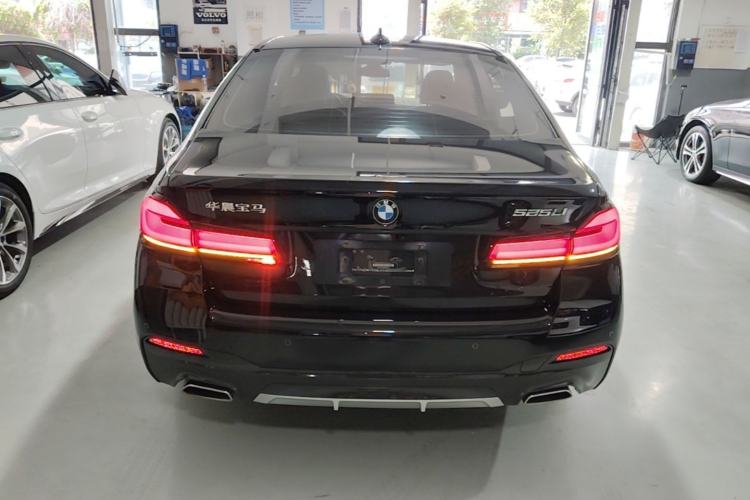 Used BMW 5 Series 2021 Facelifted 525Li M Sport Package Rear