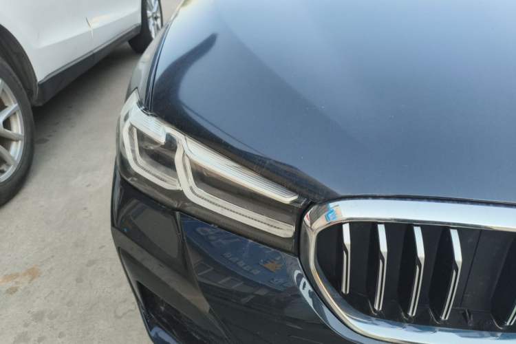 Used BMW 5 Series 2021 525Li M Sport Package Right Front Headlight