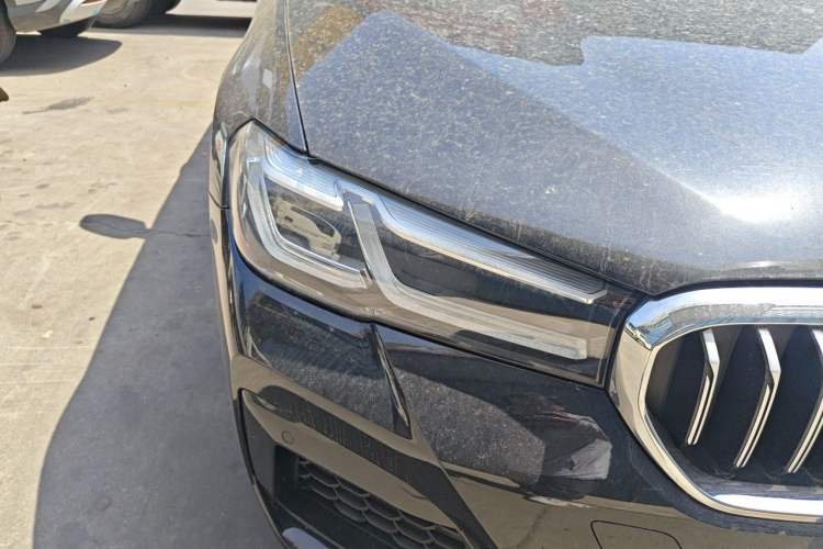 Used BMW 5 Series 2021 530i M Sport Package Right Front Headlight