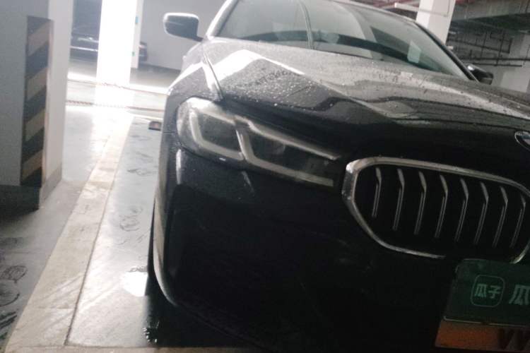 Used BMW 5 Series 2021 525i M Sport Package Right Front Headlight