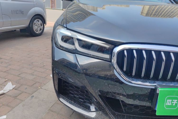 Used BMW 5 Series 2021 525Li M Sport Package Right Front Headlight