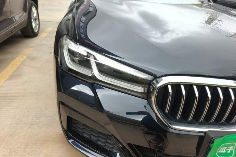 Used BMW 5 Series 2021 525Li M Sport Package Right Front Headlight