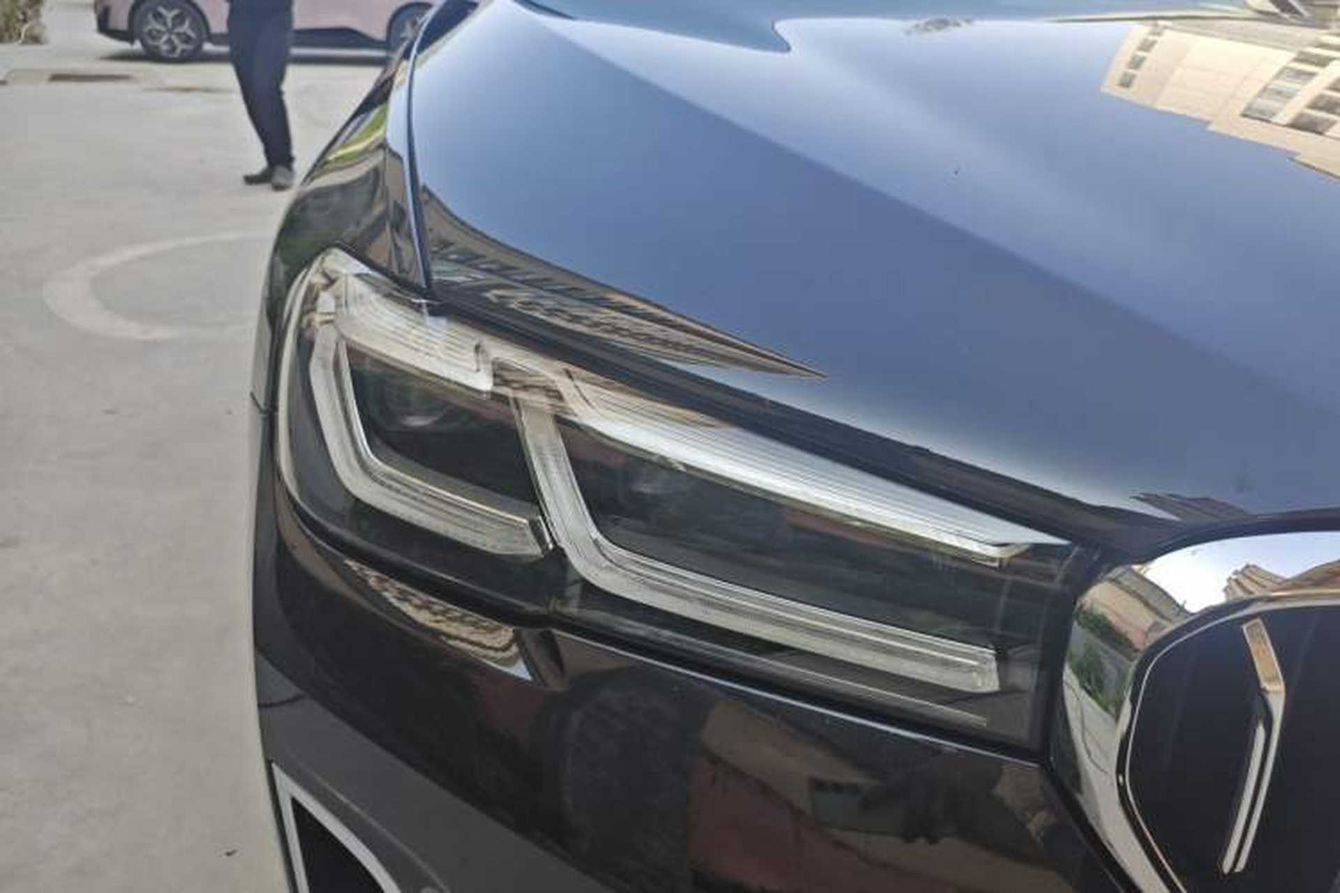 Used BMW 5 Series 2021 530Li Leading Luxury Package Right Front Headlight