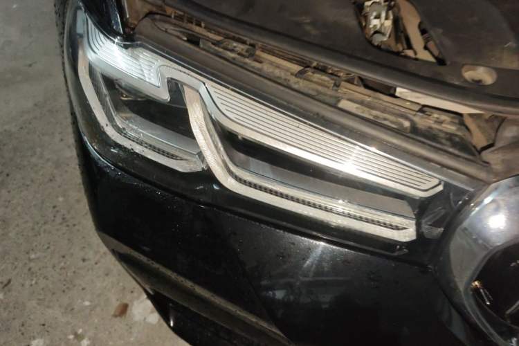 Used BMW 5 Series 2021 525Li M Sport Package Right Front Headlight