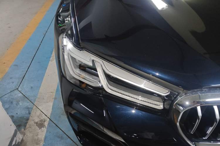 Used BMW 5 Series 2021 525i M Sport Package Right Front Headlight
