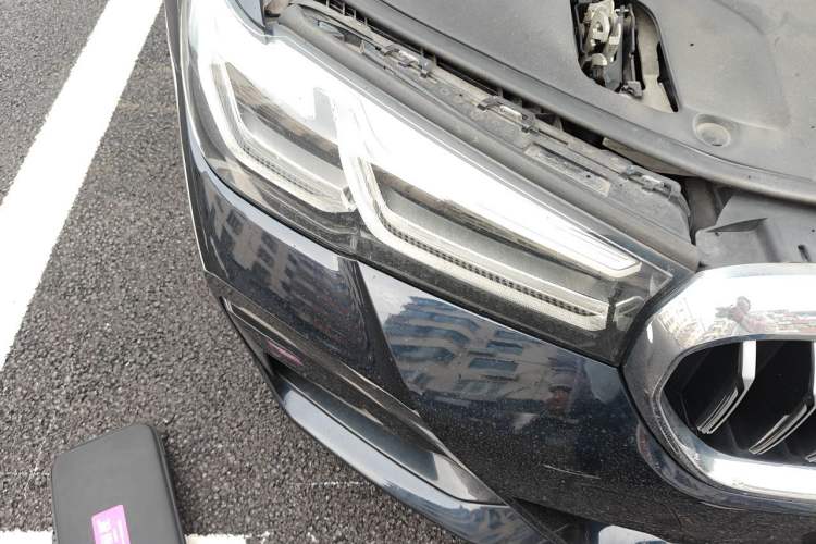 Used BMW 5 Series 2021 530Li xDrive M Sport Package Right Front Headlight