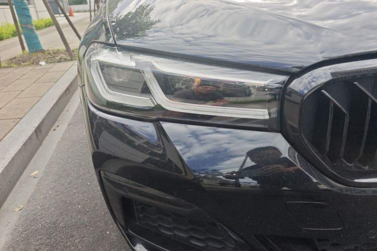 Used BMW 5 Series 2021 530i M Sport Package Right Front Headlight