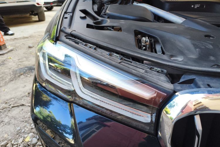 Used BMW 5 Series 2021 530Li xDrive Luxury Package Right Front Headlight