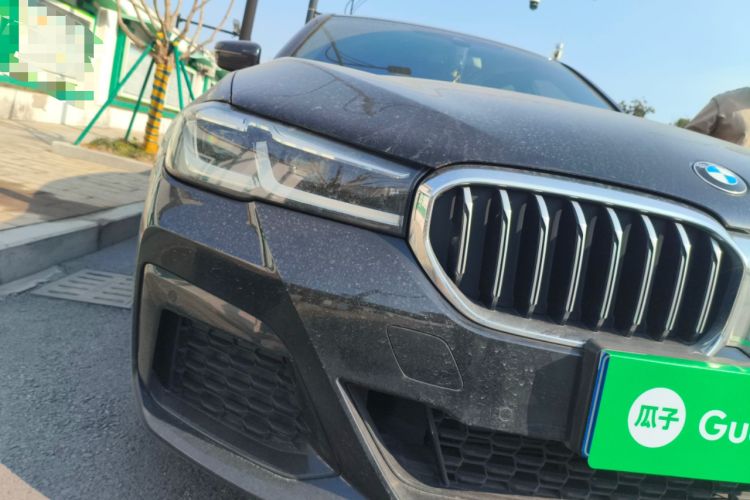 Used BMW 5 Series 2021 525Li M Sport Package Right Front Headlight