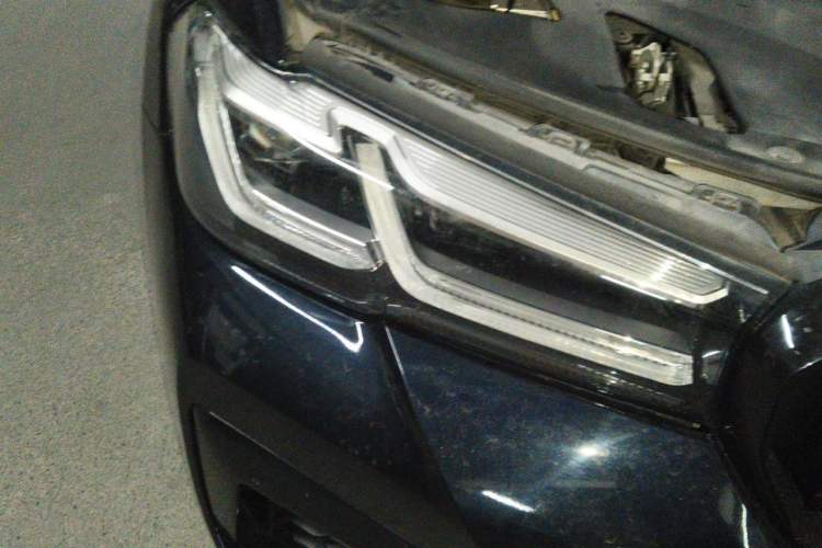 Used BMW 5 Series 2021 530i M Sport Package Right Front Headlight
