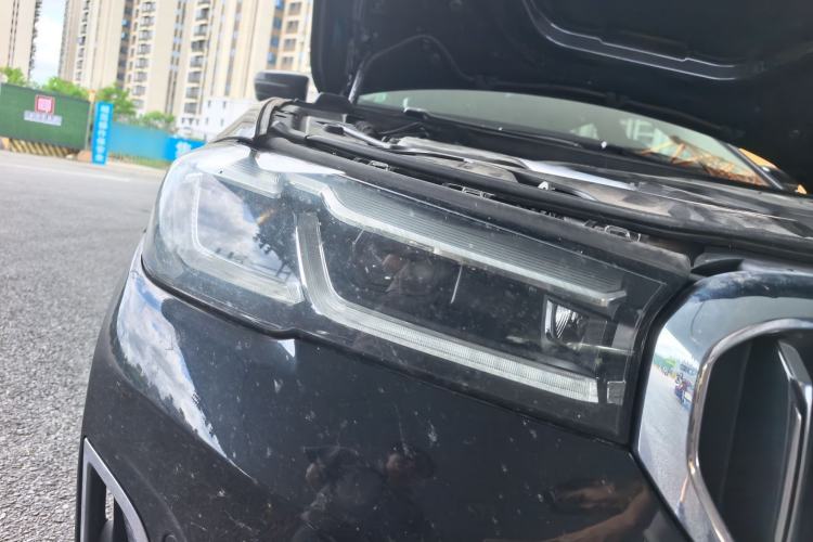Used BMW 5 Series 2021 530Li Luxury Edition Premium Package Right Front Headlight