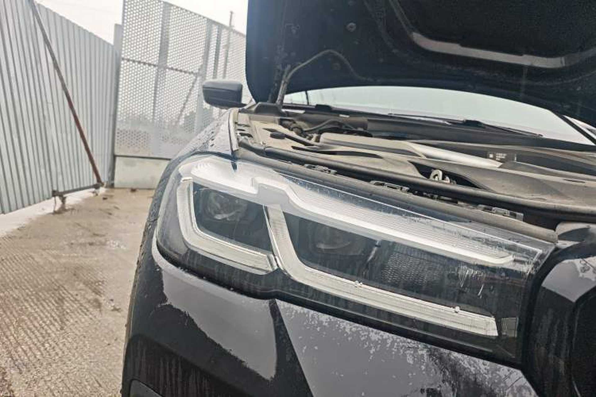 Used BMW 5 Series 2021 530Li Leading Model M Sport Package Right Front Headlight