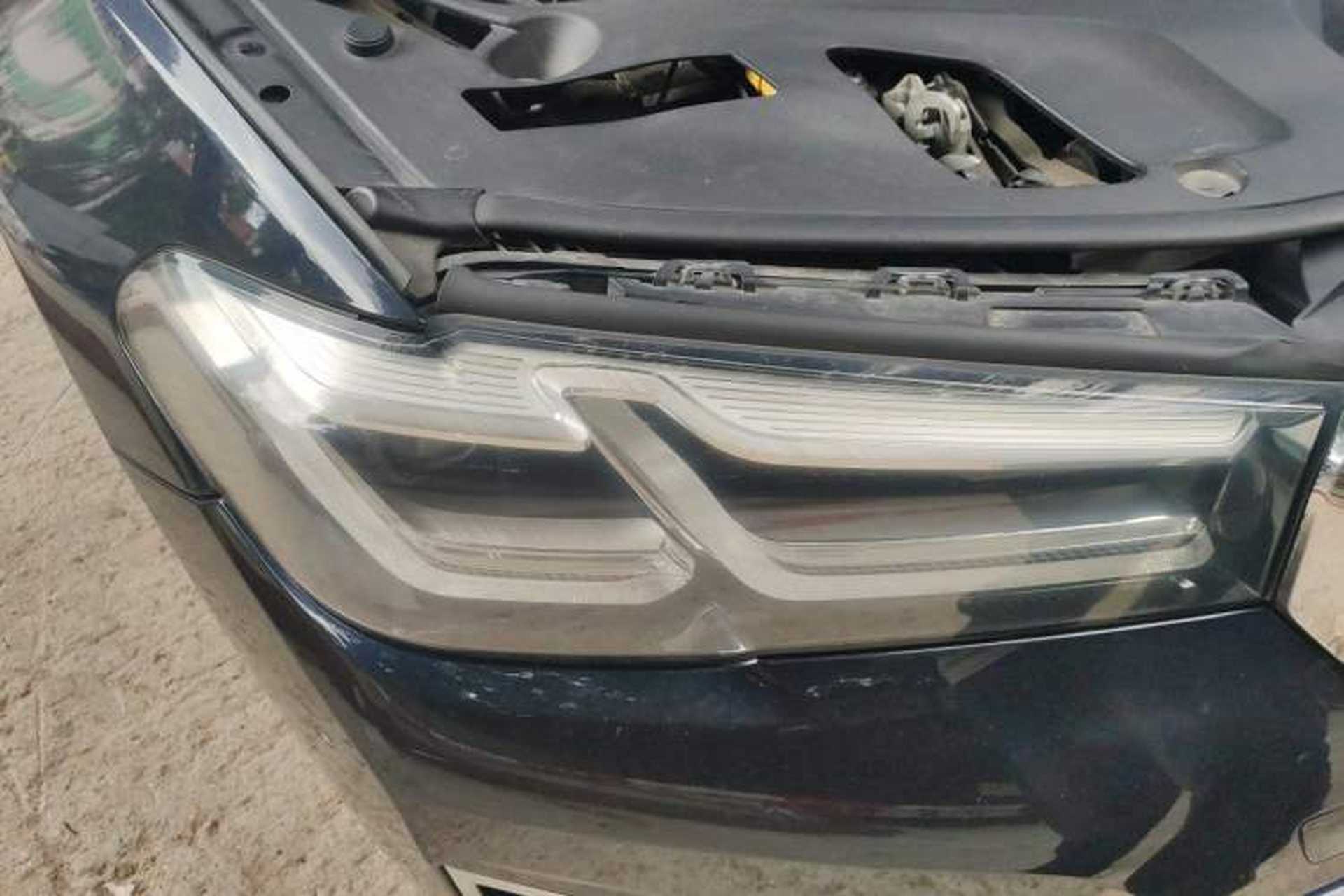 Used BMW 5 Series 2021 Restyled 530Li Leading Edition Luxury Package Right Front Headlight