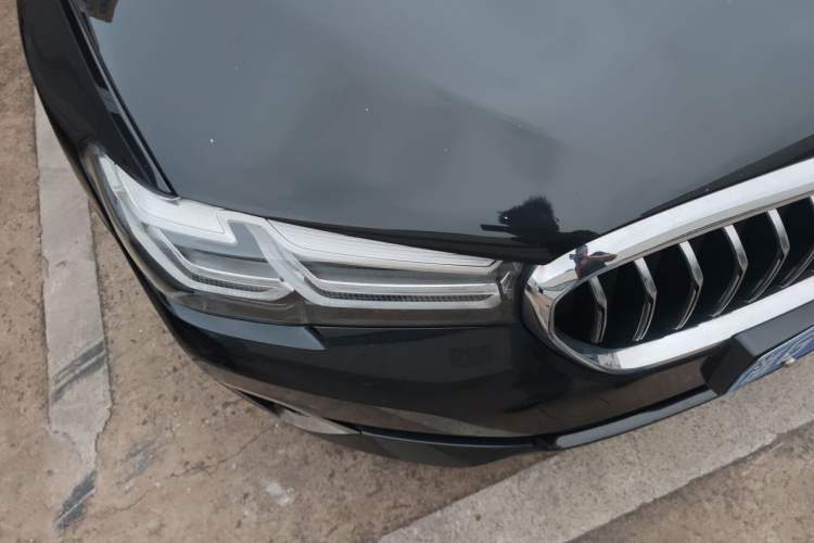 Used BMW 5 Series 2021 530Li Luxury Edition Premium Package Right Front Headlight