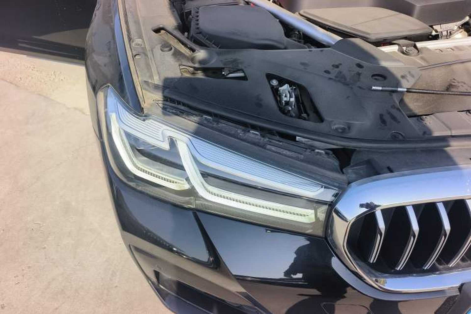 Used BMW 5 Series 2021 525Li M Sport Package Right Front Headlight