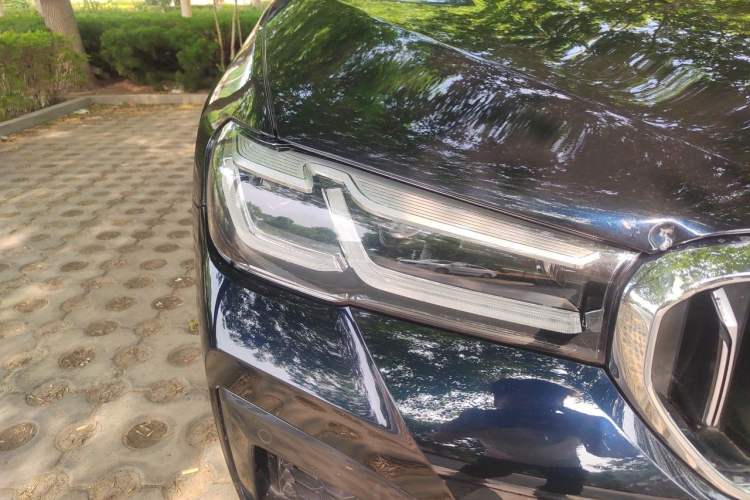 Used BMW 5 Series 2021 525i M Sport Package Right Front Headlight
