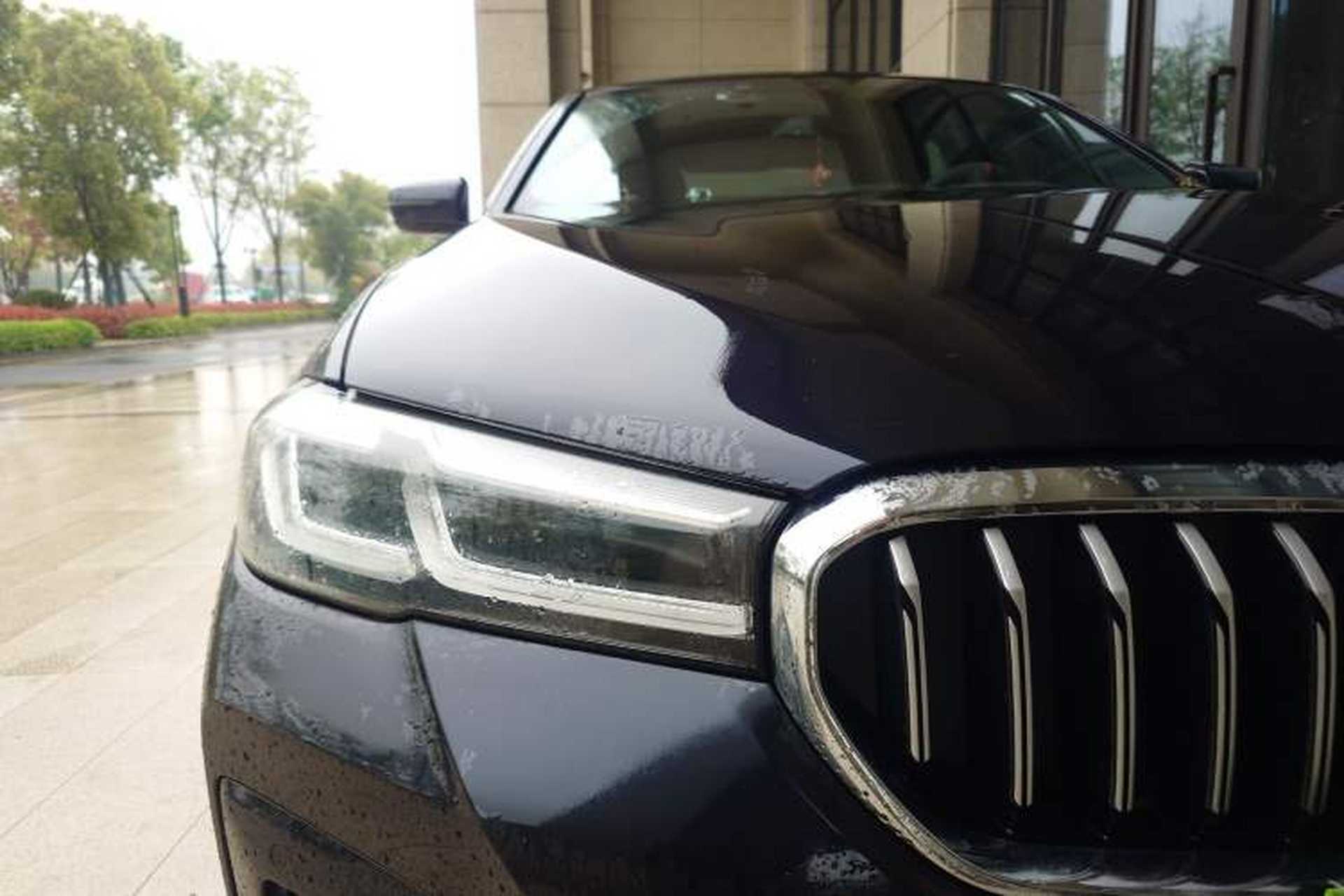 Used BMW 5 Series 2021 Restyled 530Li Luxury Edition M Sport Package Right Front Headlight