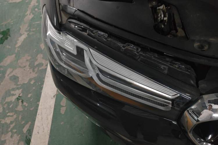Used BMW 5 Series 2021 530Li Leading Luxury Package Right Front Headlight