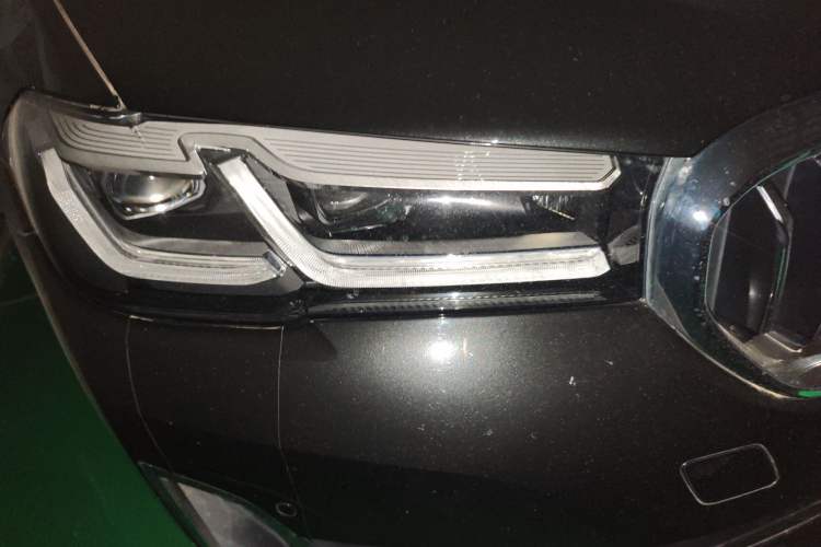Used BMW 5 Series 2021 525Li Luxury Package Right Front Headlight